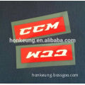 Factory high quality heat transfer label for garment, iron on transfer printing